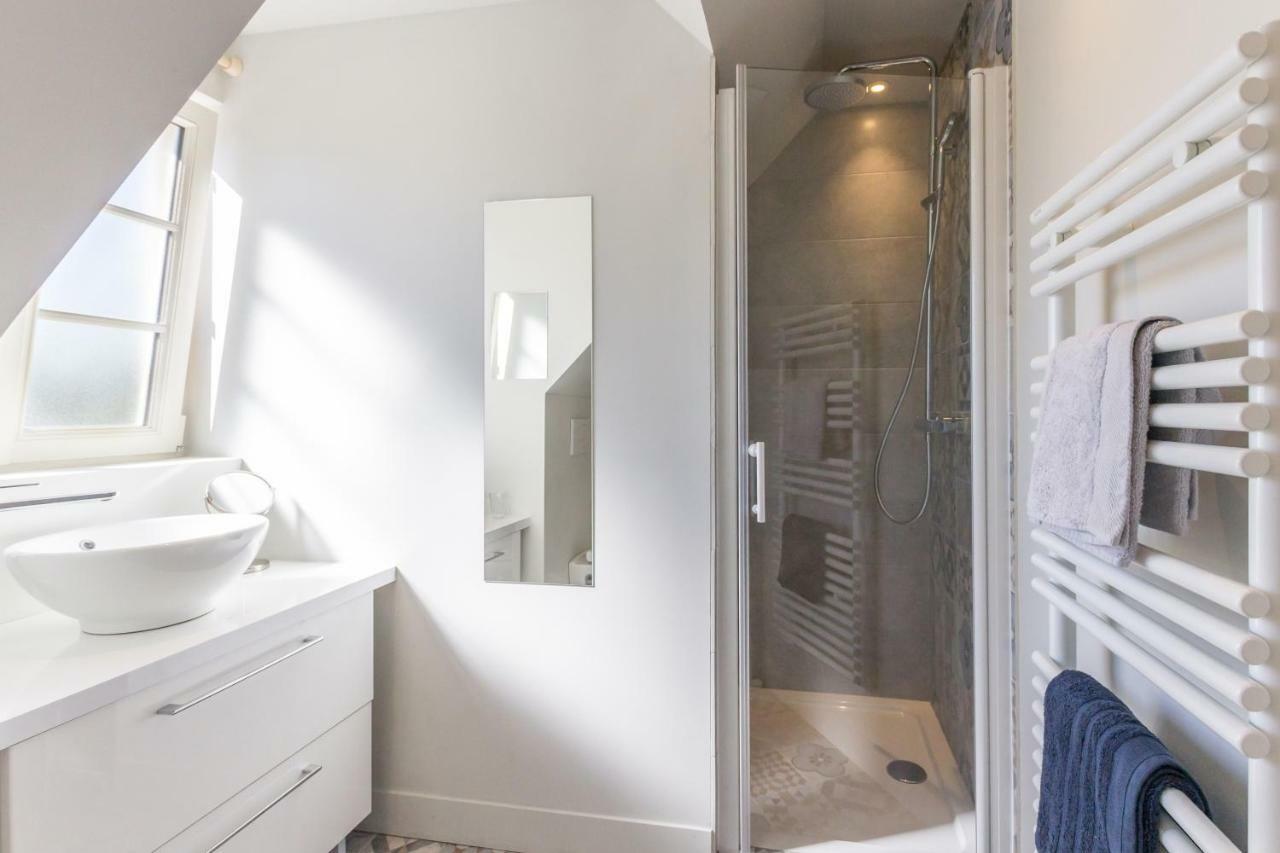 Chambres "Le Tirel " Reux Buitenkant foto