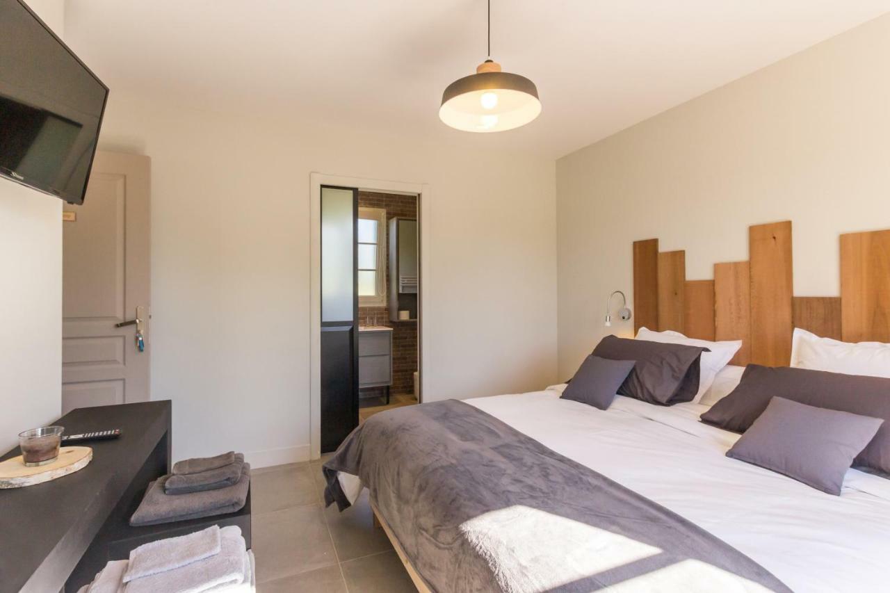 Chambres "Le Tirel " Reux Buitenkant foto