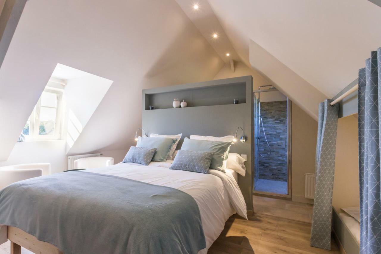 Chambres "Le Tirel " Reux Buitenkant foto