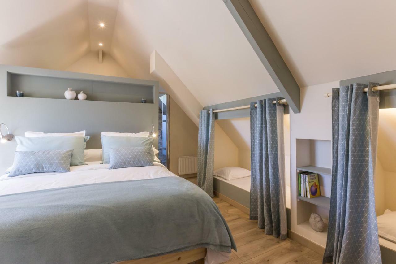 Chambres "Le Tirel " Reux Buitenkant foto
